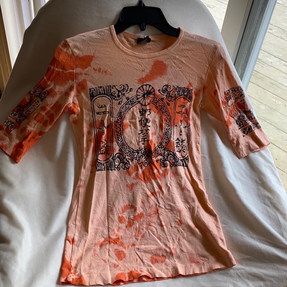 Sledge USA  Cotton ThreeQuarterSleeve Tee Never Used